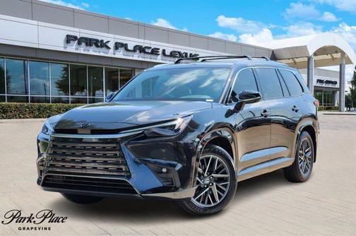 2025 Lexus TX 350 Premium