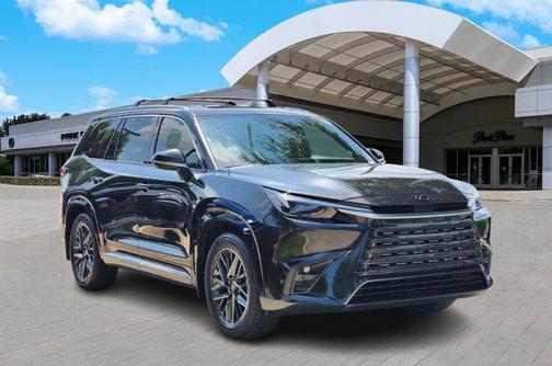 2025 Lexus TX 350 Premium
