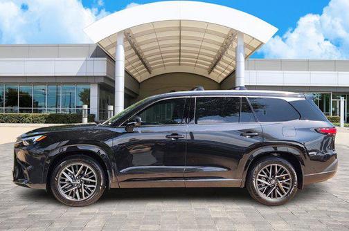 2025 Lexus TX 350 Premium