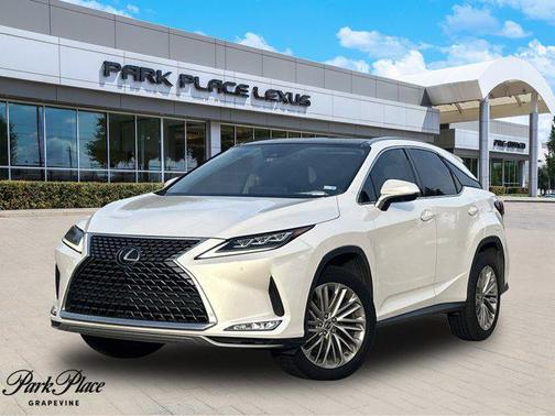 2020 Lexus RX 350 Base