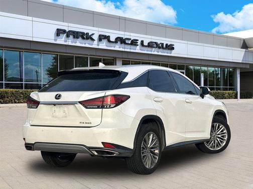 2020 Lexus RX 350 Base