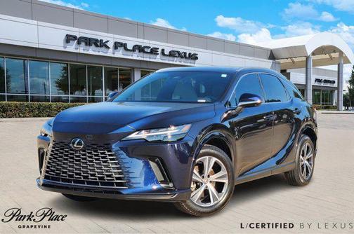 2025 Lexus RX 350 Premium
