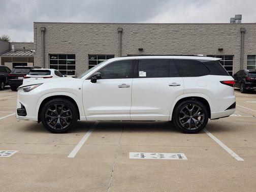 2026 Lexus TX 500h F SPORT Premium