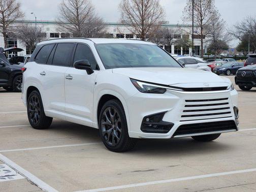 2026 Lexus TX 500h F SPORT Premium