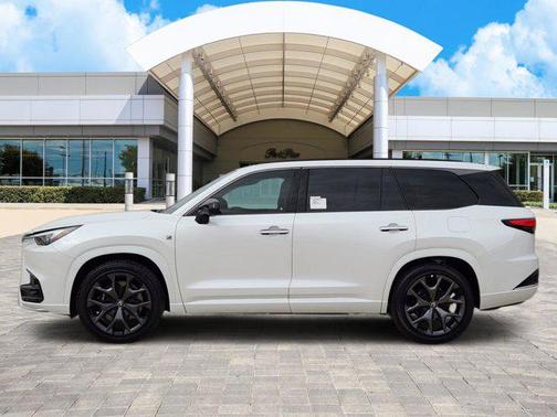 2026 Lexus TX 500h F SPORT Premium