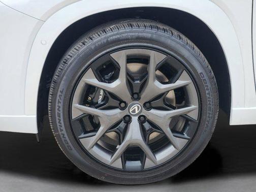 Wind Chill Pearl 2026 Lexus TX 500h F SPORT Premium