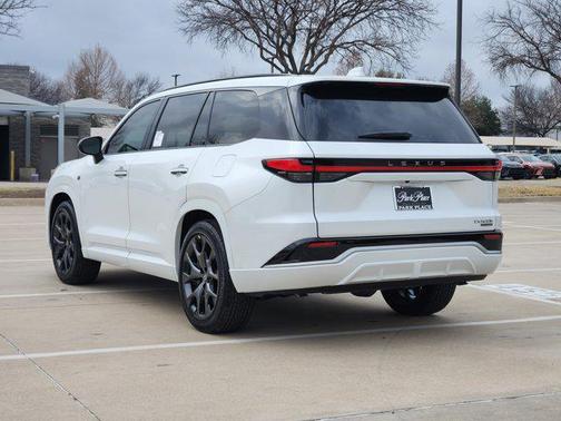 2026 Lexus TX 500h F SPORT Premium