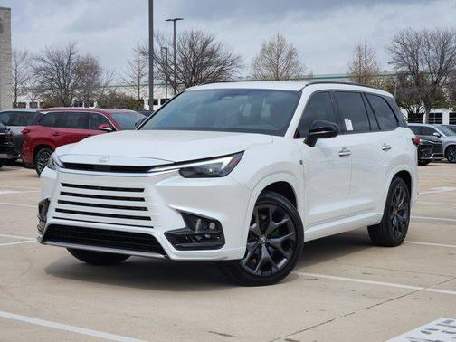 2026 Lexus TX 500h F SPORT Premium