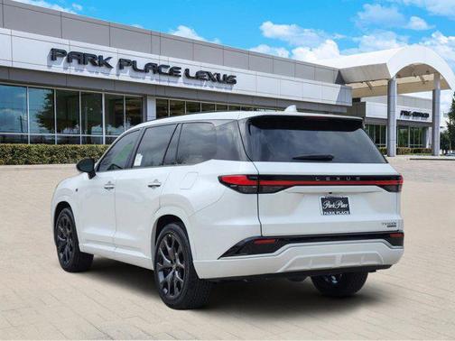 2026 Lexus TX 500h F SPORT Premium