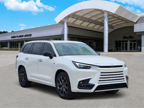 2026 Lexus TX 500h F SPORT Premium