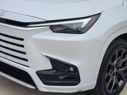 2026 Lexus TX 500h F SPORT Premium