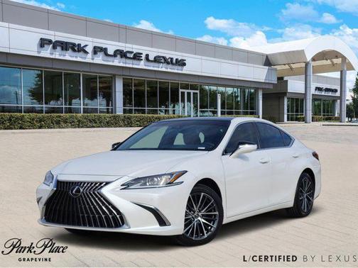 2025 Lexus ES 350 Premium