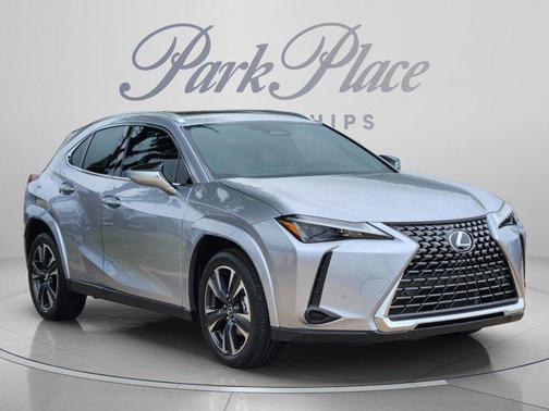 Iridium 2026 Lexus UX 300h Premium