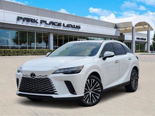 2026 Lexus RX 350 Premium+
