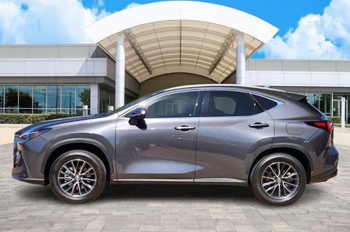 2025 Lexus NX 250 Base