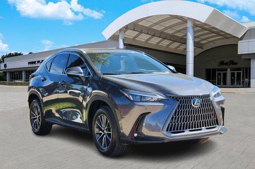 2025 Lexus NX 250 Base