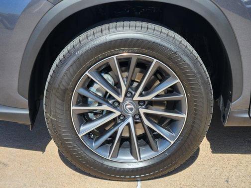 2025 Lexus NX 250 Base