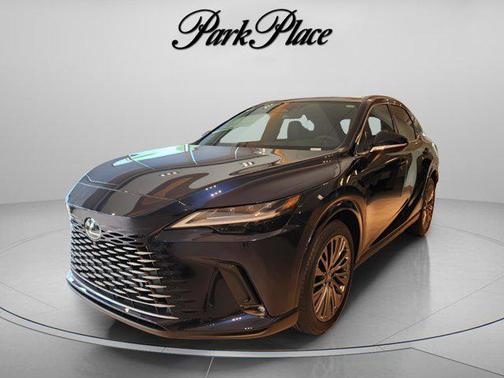 Nightfall Mica 2026 Lexus RX 350 Luxury