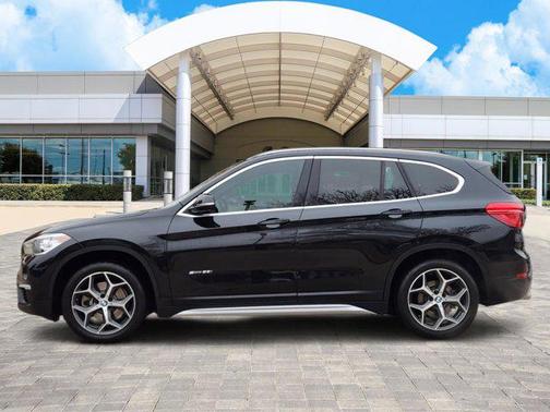 2018 BMW X1 sDrive28i
