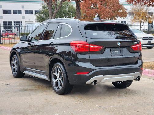 2018 BMW X1 sDrive28i