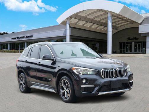 2018 BMW X1 sDrive28i