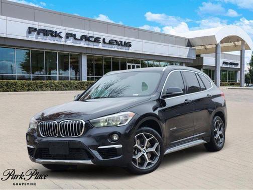 2018 BMW X1 sDrive28i