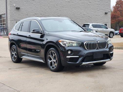2018 BMW X1 sDrive28i