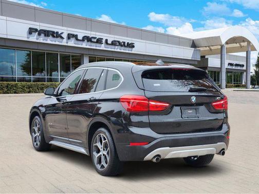 2018 BMW X1 sDrive28i