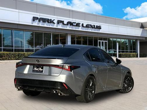 2024 Lexus IS 500 F SPORT Performance Premium