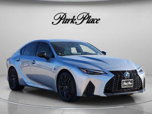 2024 Lexus IS 500 F SPORT Performance Premium