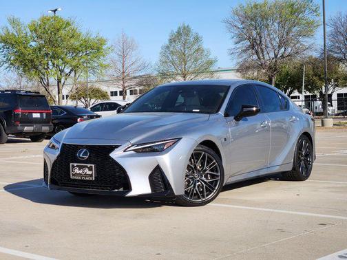 2024 Lexus IS 500 F SPORT Performance Premium
