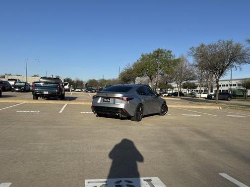 2024 Lexus IS 500 F SPORT Performance Premium