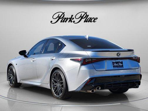 2024 Lexus IS 500 F SPORT Performance Premium