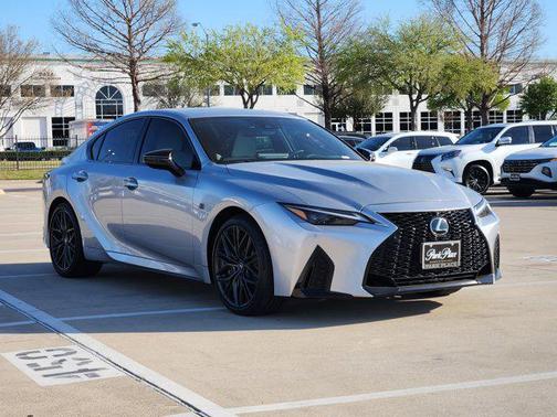 2024 Lexus IS 500 F SPORT Performance Premium