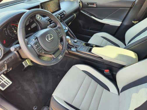 2024 Lexus IS 500 F SPORT Performance Premium