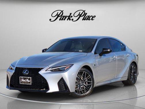 2024 Lexus IS 500 F SPORT Performance Premium