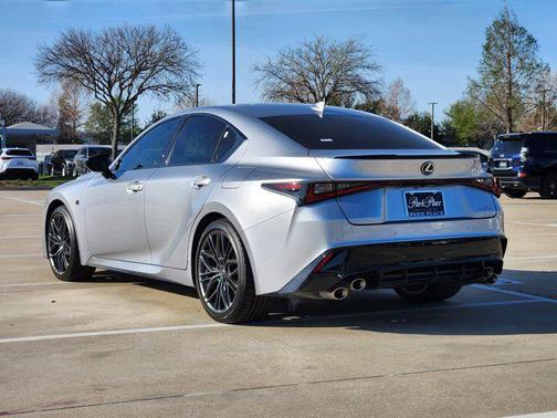 2024 Lexus IS 500 F SPORT Performance Premium