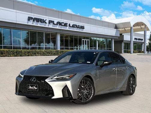 2024 Lexus IS 500 F SPORT Performance Premium
