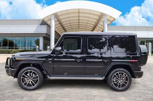 2023 Mercedes-Benz G-Class 4MATIC
