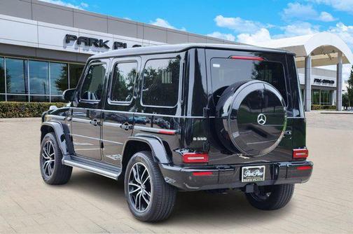 2023 Mercedes-Benz G-Class 4MATIC