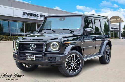 2023 Mercedes-Benz G-Class 4MATIC