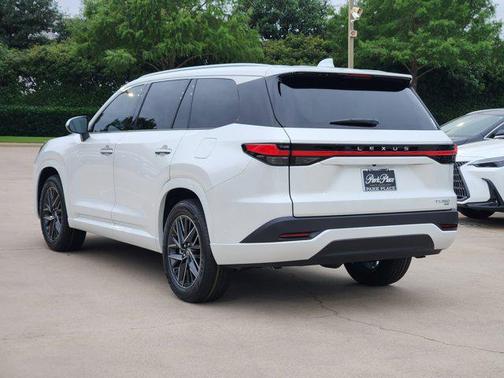 Wind Chill Pearl 2026 Lexus TX 350 Premium