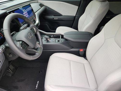 Wind Chill Pearl 2026 Lexus TX 350 Premium
