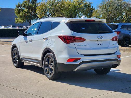 2017 Hyundai Santa Fe Sport 2.0L Turbo Ultimate