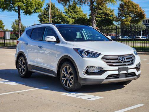 2017 Hyundai Santa Fe Sport 2.0L Turbo Ultimate