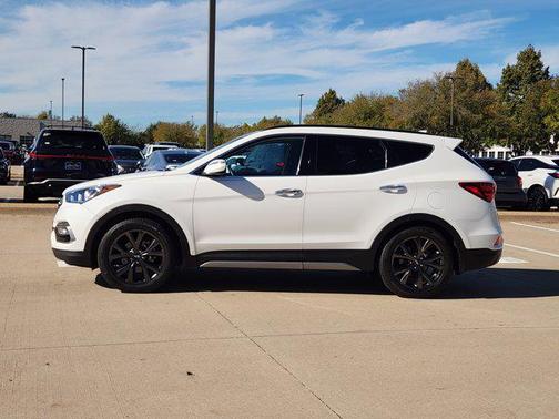 2017 Hyundai Santa Fe Sport 2.0L Turbo Ultimate
