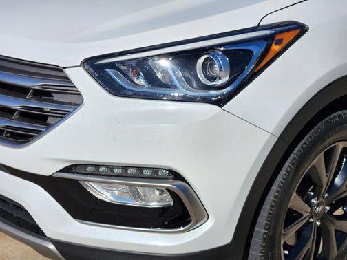 2017 Hyundai Santa Fe Sport 2.0L Turbo Ultimate
