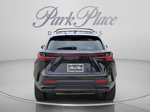 Caviar 2025 Lexus NX 450h+ Luxury
