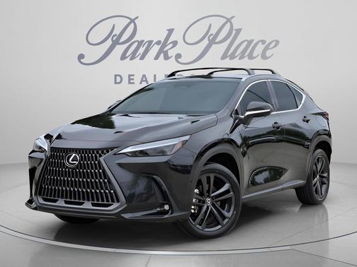 Caviar 2025 Lexus NX 450h+ Luxury