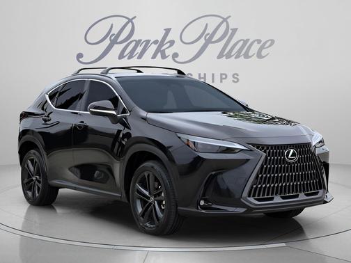 Caviar 2025 Lexus NX 450h+ Luxury